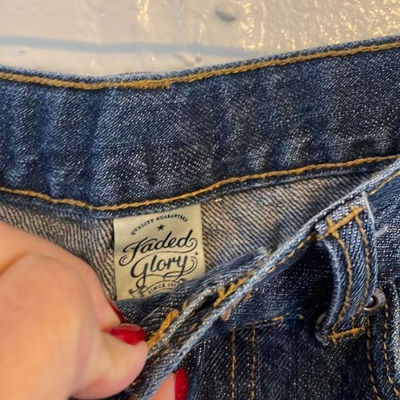 Faded Glory Big Boy Jeans Size 12R - Picture 3 of 5